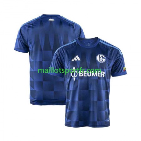 Maillot de Foot FC Schalke 04 Domicile 2026/27 Maillot de Foot FC Schalke 04 Domicile 2026/27